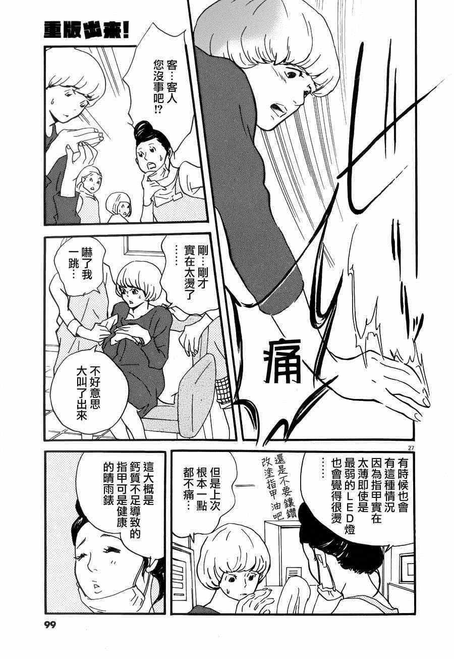 《重版出来！》漫画最新章节第21话免费下拉式在线观看章节第【27】张图片