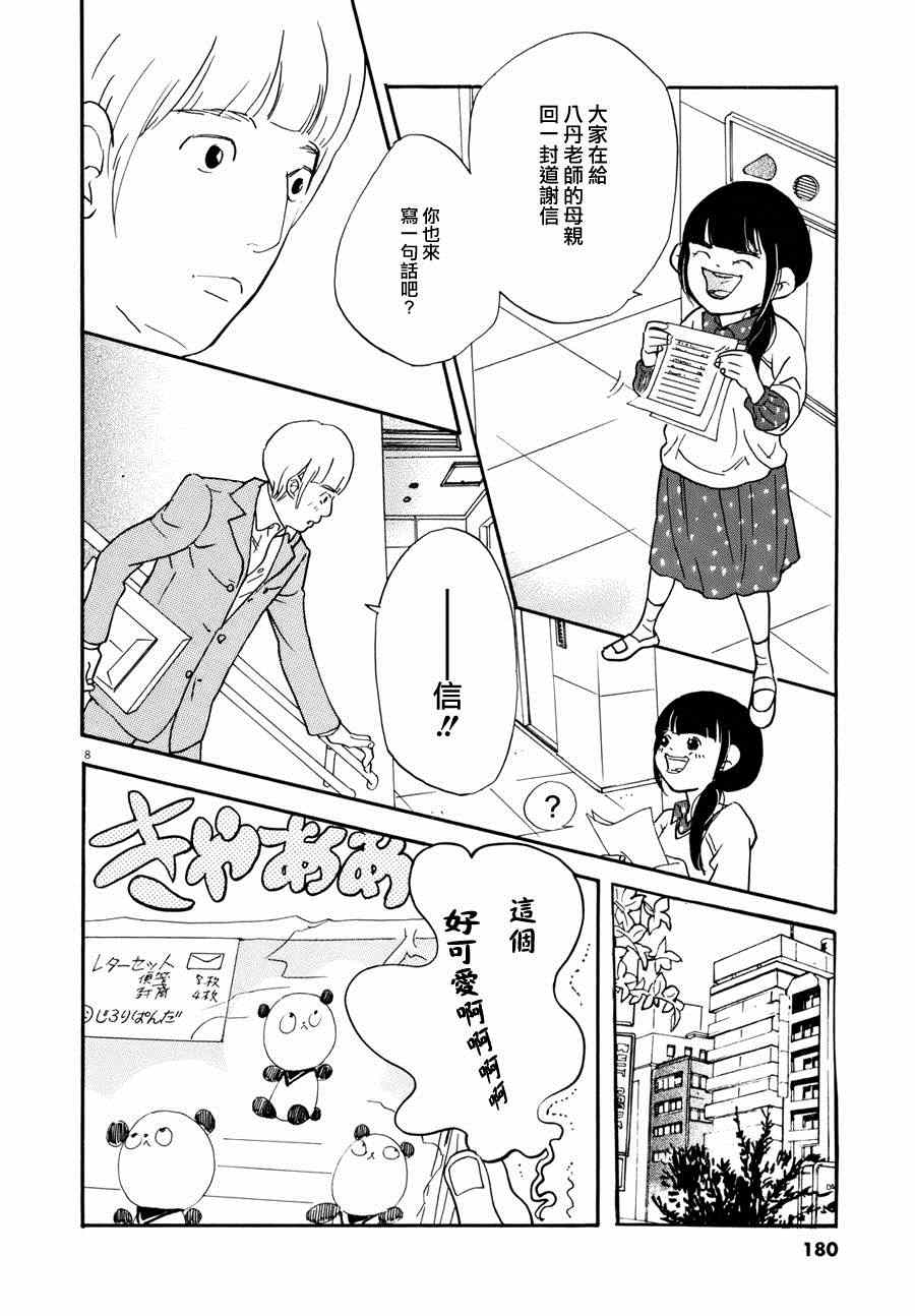 《重版出来！》漫画最新章节第6话免费下拉式在线观看章节第【8】张图片