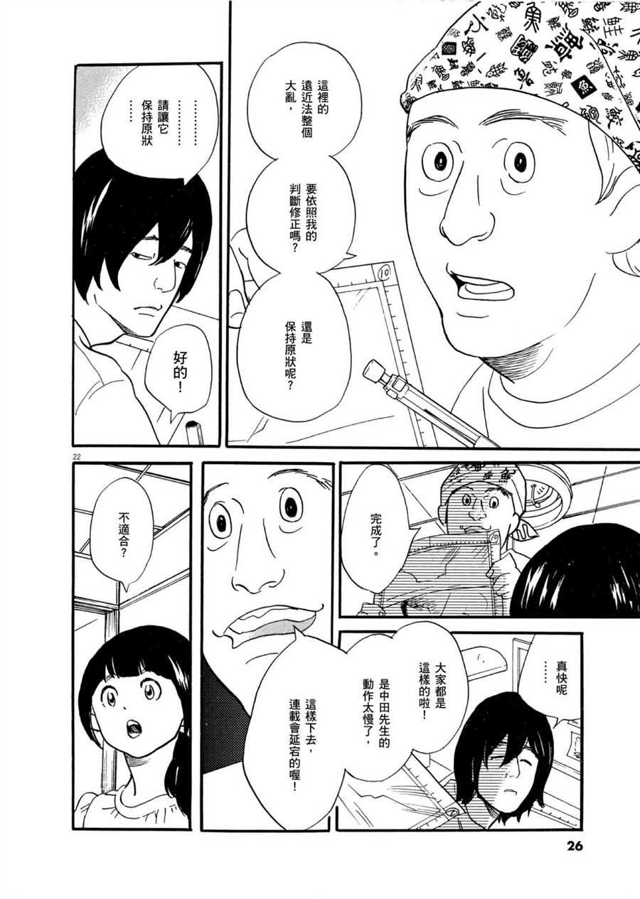 《重版出来！》漫画最新章节第48话 最初的一步！免费下拉式在线观看章节第【22】张图片