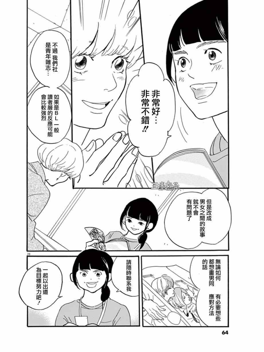 《重版出来！》漫画最新章节第14话免费下拉式在线观看章节第【26】张图片