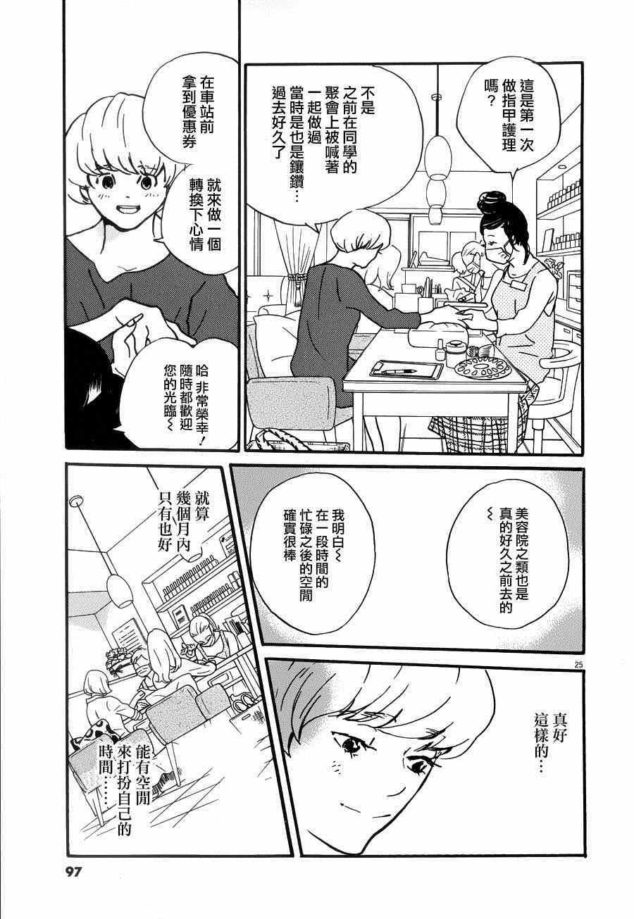 《重版出来！》漫画最新章节第21话免费下拉式在线观看章节第【25】张图片