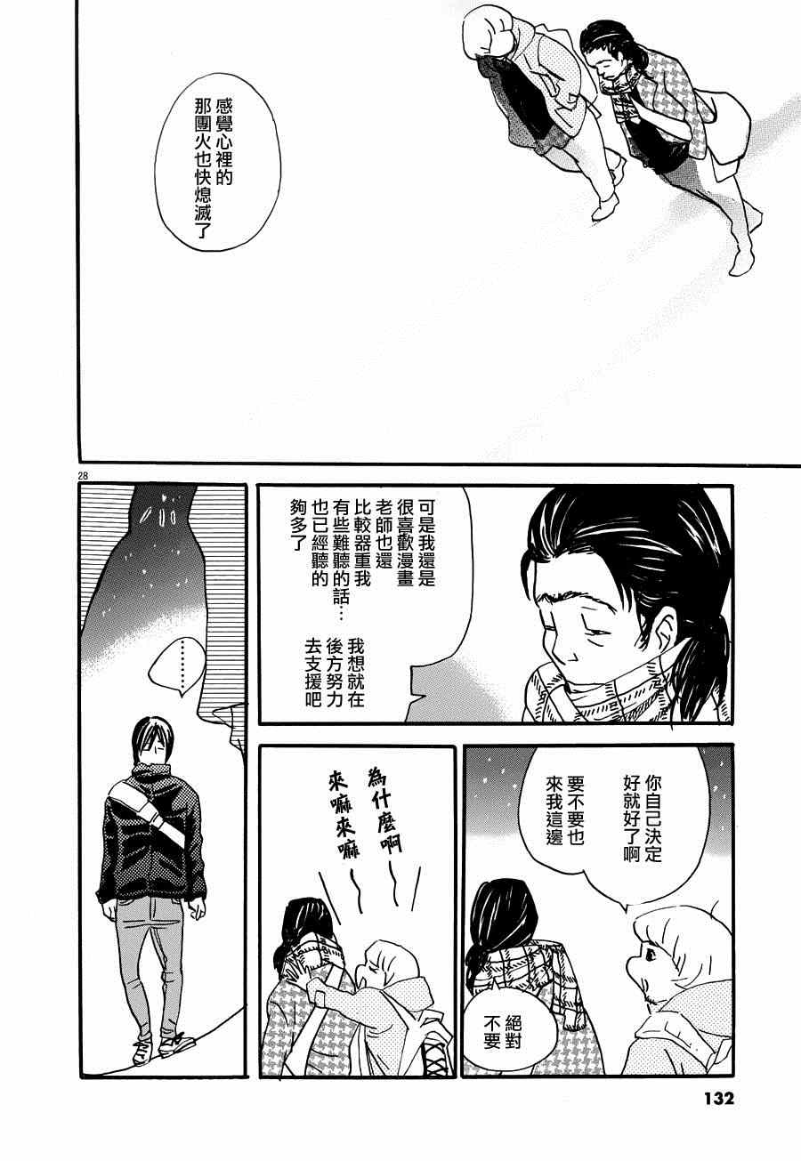 《重版出来！》漫画最新章节第22话免费下拉式在线观看章节第【28】张图片