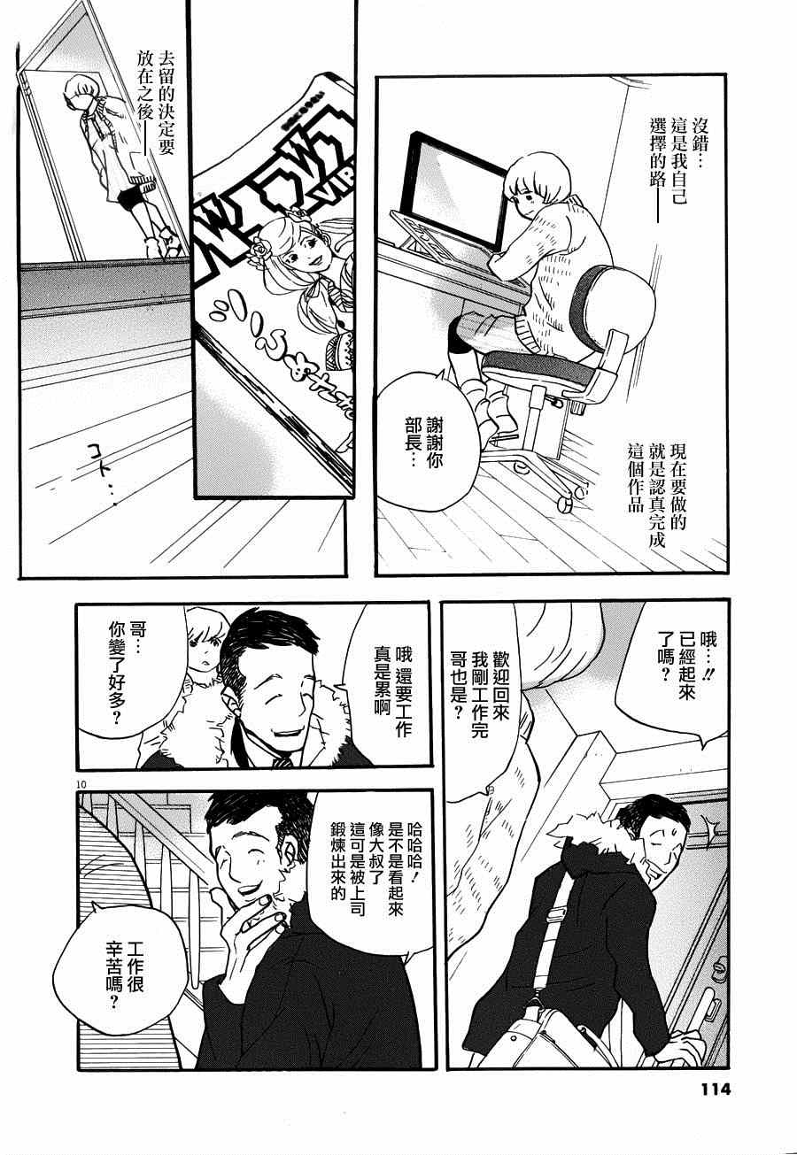 《重版出来！》漫画最新章节第22话免费下拉式在线观看章节第【10】张图片