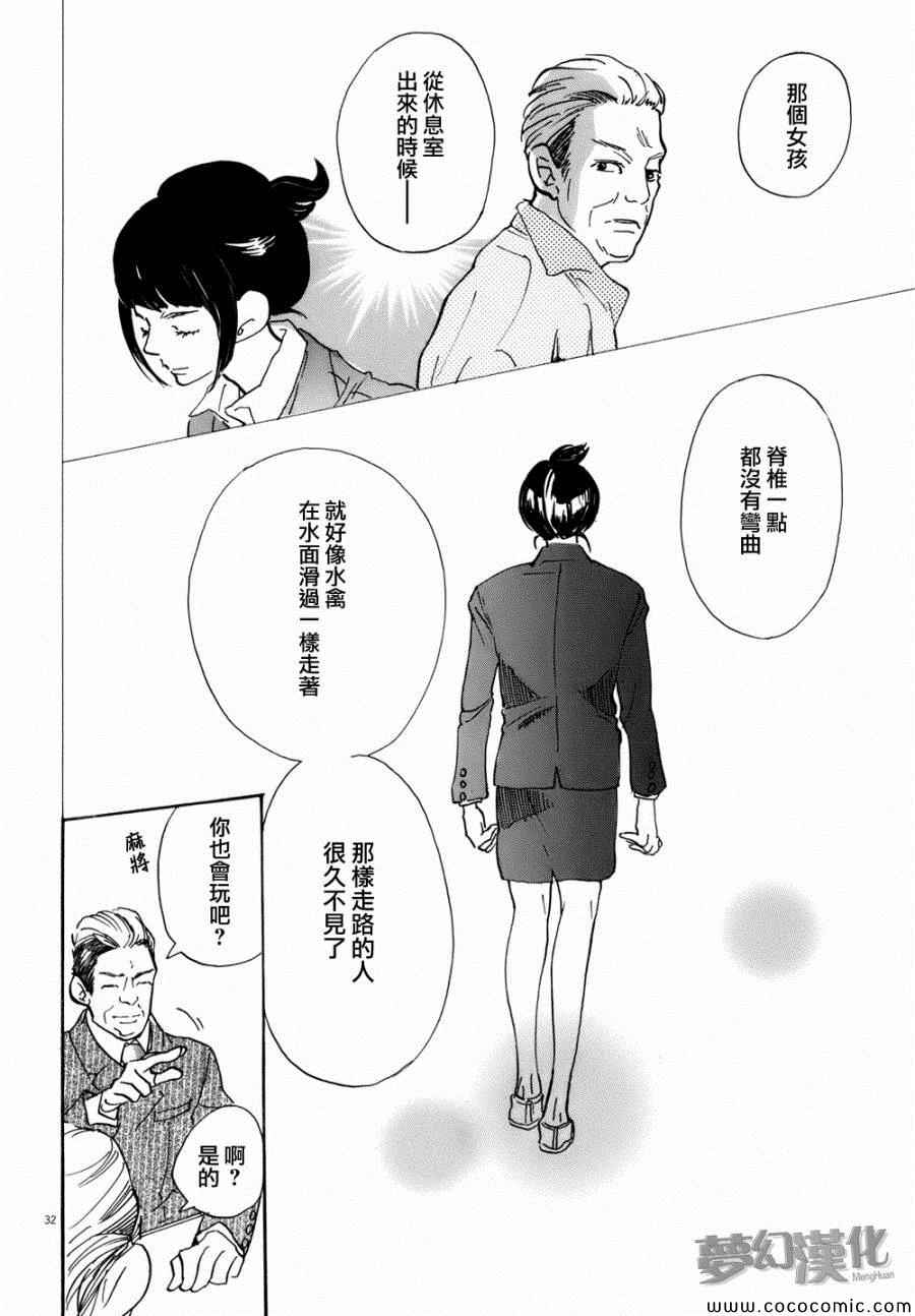 《重版出来！》漫画最新章节第1话免费下拉式在线观看章节第【34】张图片