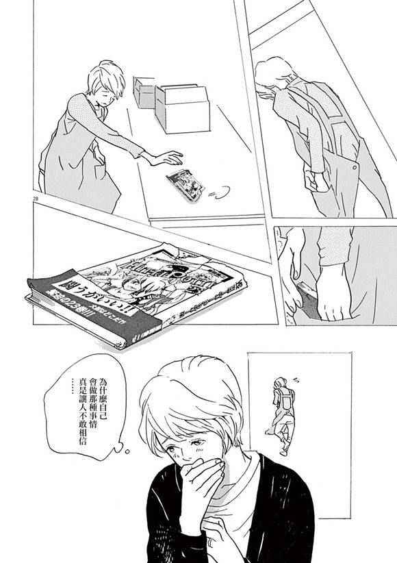 《重版出来！》漫画最新章节第30话免费下拉式在线观看章节第【28】张图片