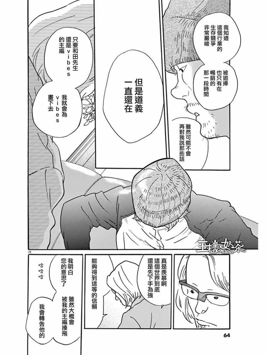 《重版出来！》漫画最新章节第8话免费下拉式在线观看章节第【27】张图片