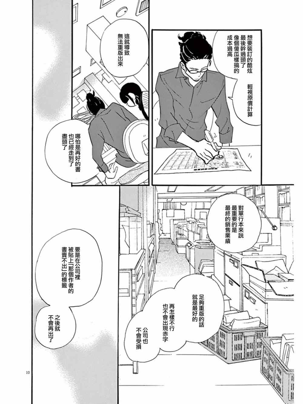 《重版出来！》漫画最新章节第17话免费下拉式在线观看章节第【10】张图片