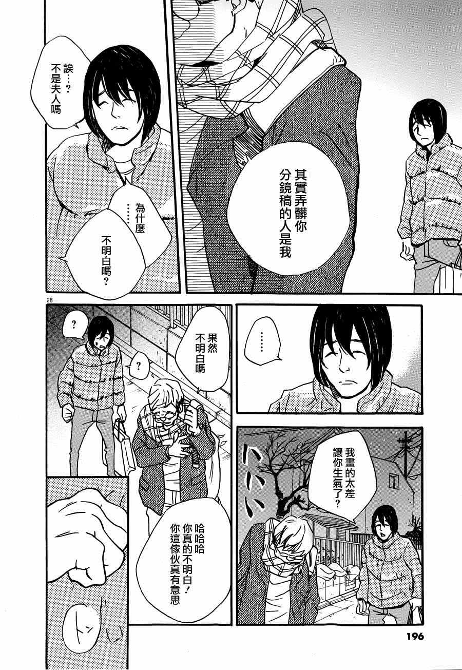 《重版出来！》漫画最新章节第24话免费下拉式在线观看章节第【28】张图片