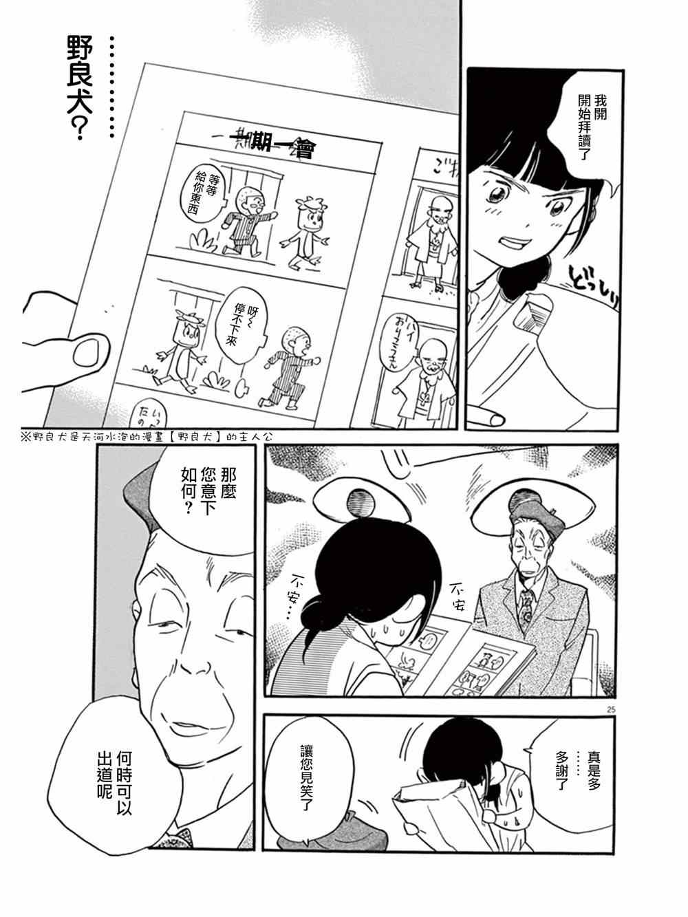 《重版出来！》漫画最新章节第13话免费下拉式在线观看章节第【26】张图片