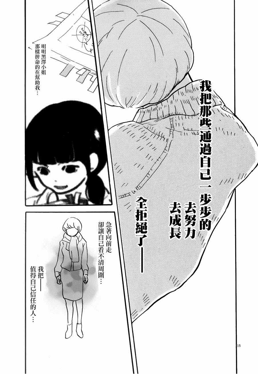 《重版出来！》漫画最新章节第22话免费下拉式在线观看章节第【15】张图片