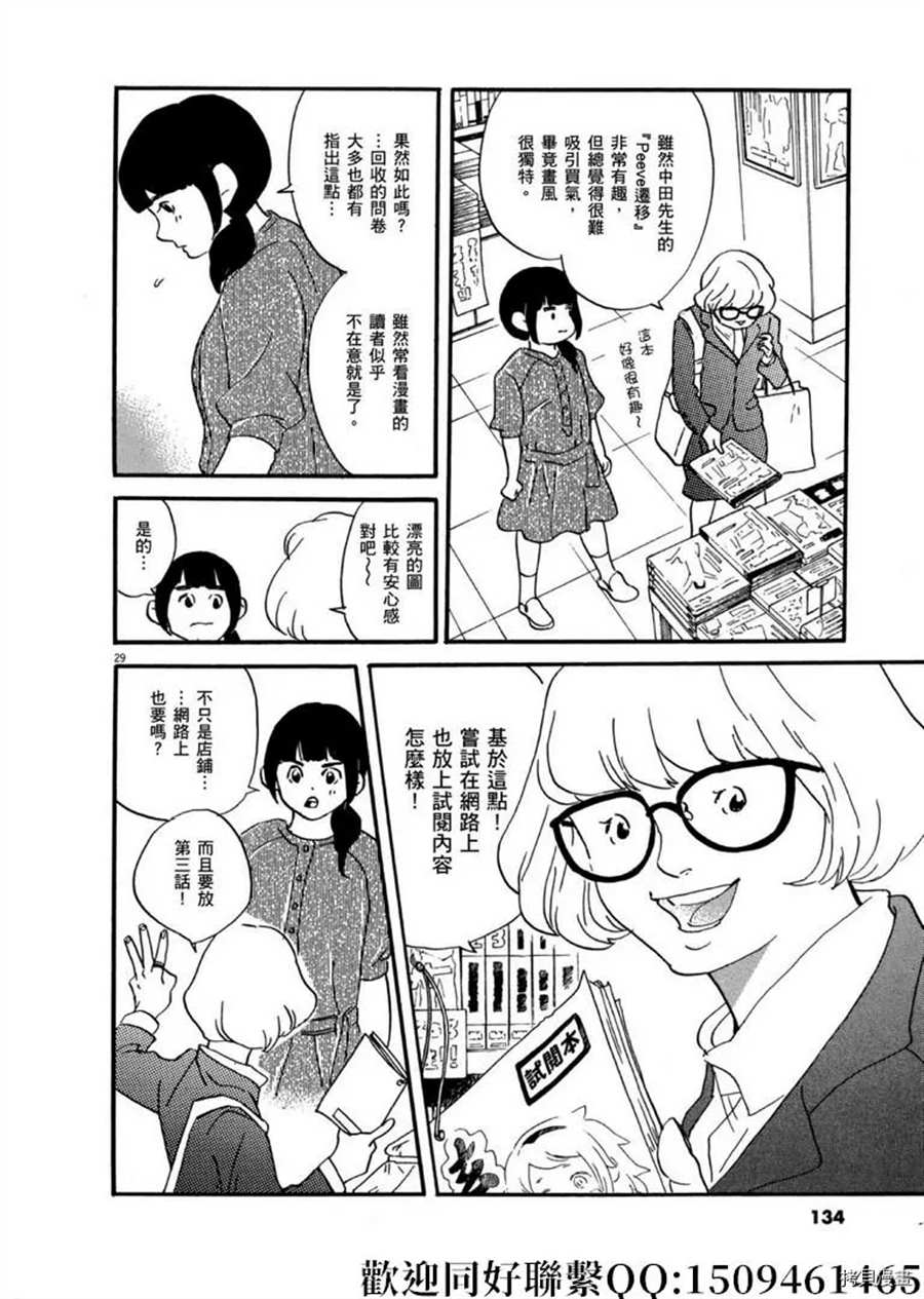 《重版出来！》漫画最新章节第45话 登上平台！序免费下拉式在线观看章节第【30】张图片