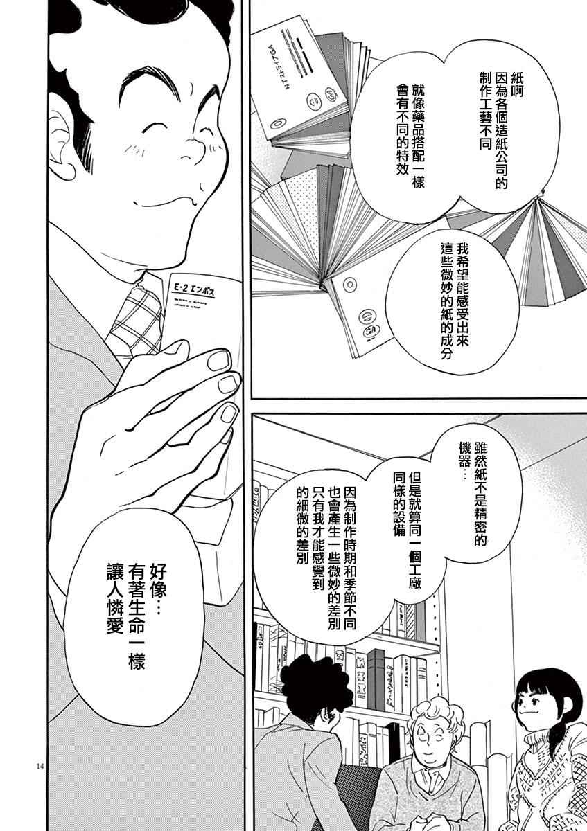 《重版出来！》漫画最新章节第28话免费下拉式在线观看章节第【14】张图片