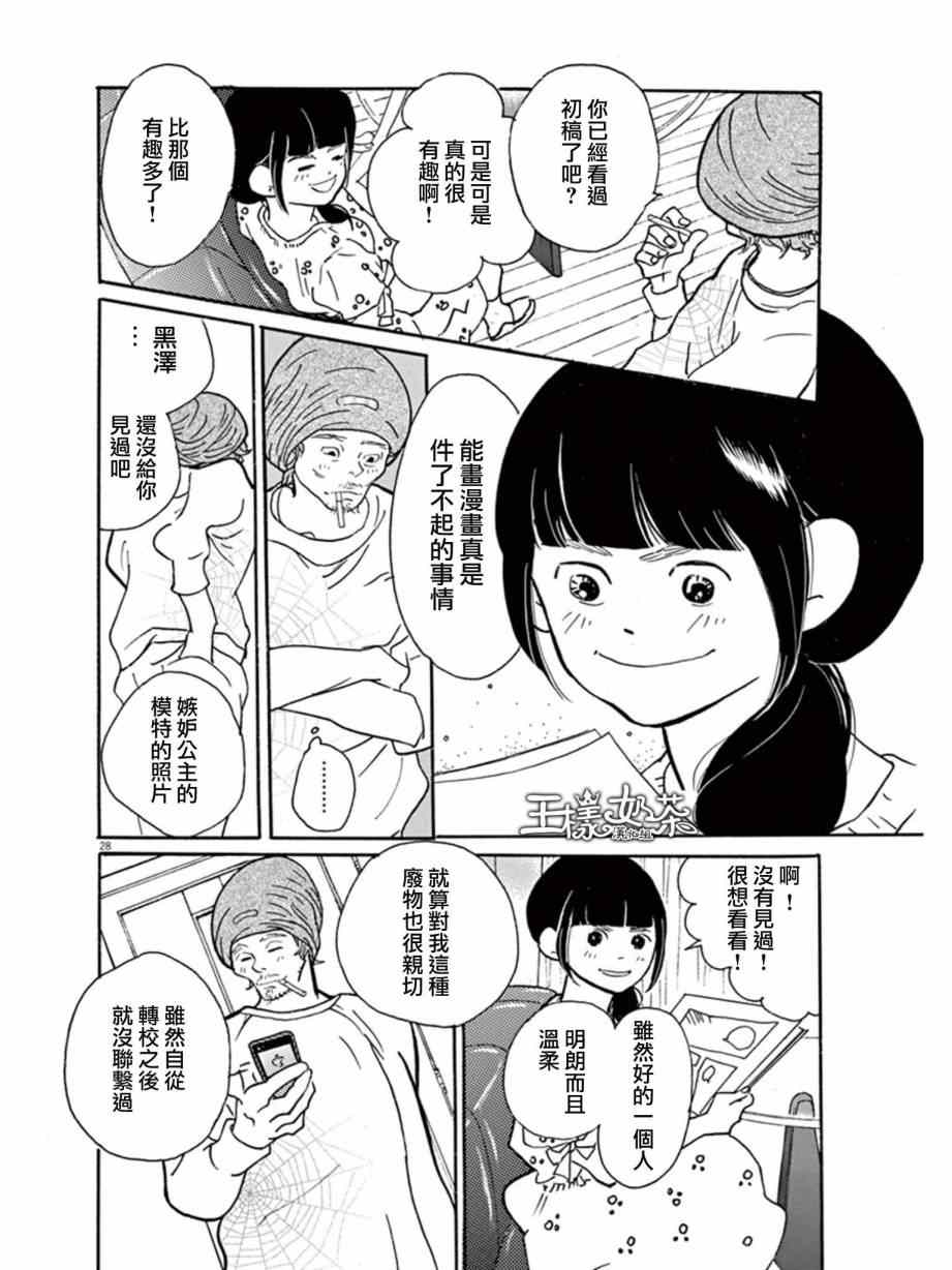 《重版出来！》漫画最新章节第7话免费下拉式在线观看章节第【28】张图片