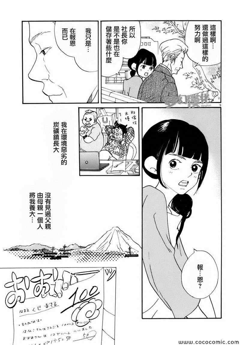 《重版出来！》漫画最新章节第3话免费下拉式在线观看章节第【9】张图片