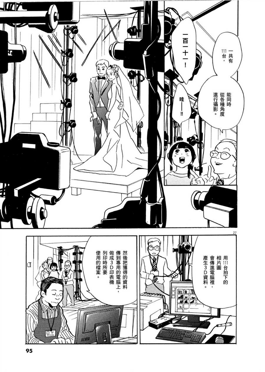 《重版出来！》漫画最新章节第50话 HAPPY！免费下拉式在线观看章节第【27】张图片