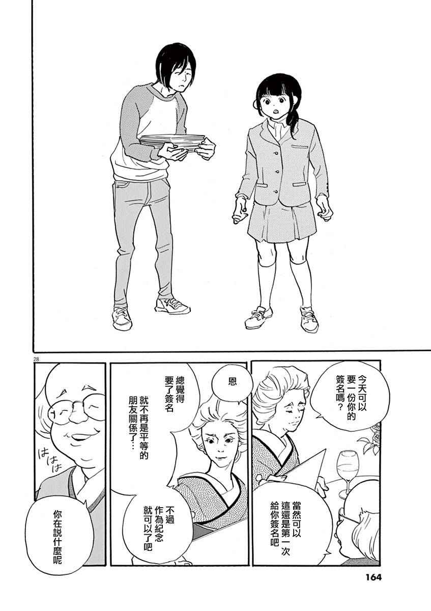 《重版出来！》漫画最新章节第29话免费下拉式在线观看章节第【28】张图片