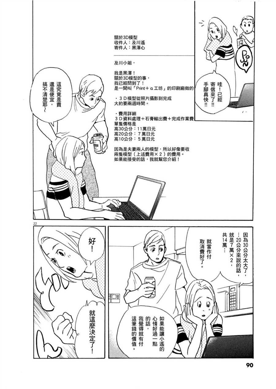 《重版出来！》漫画最新章节第50话 HAPPY！免费下拉式在线观看章节第【22】张图片