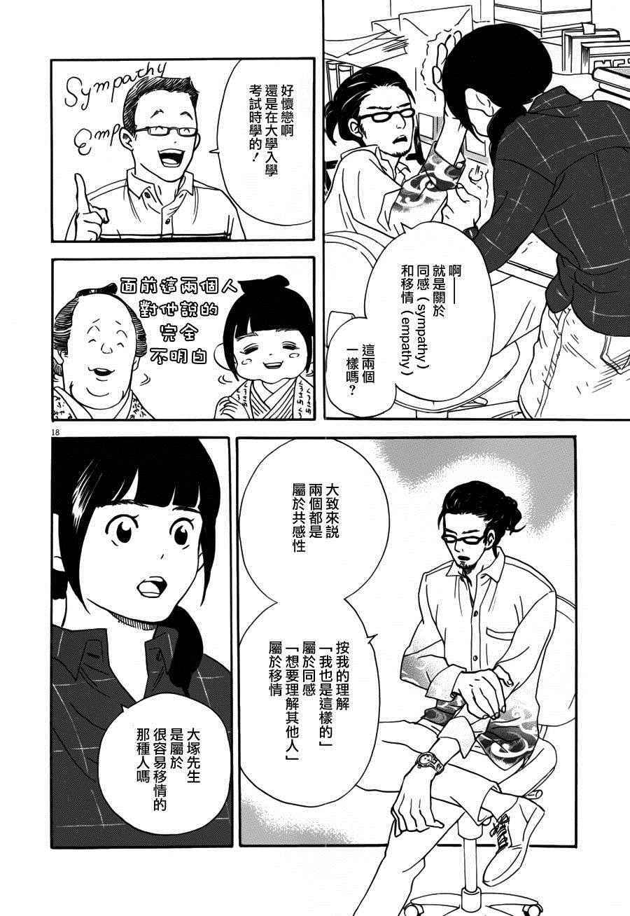 《重版出来！》漫画最新章节第31话免费下拉式在线观看章节第【19】张图片