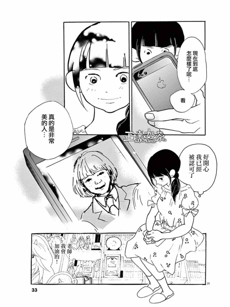 《重版出来！》漫画最新章节第7话免费下拉式在线观看章节第【29】张图片