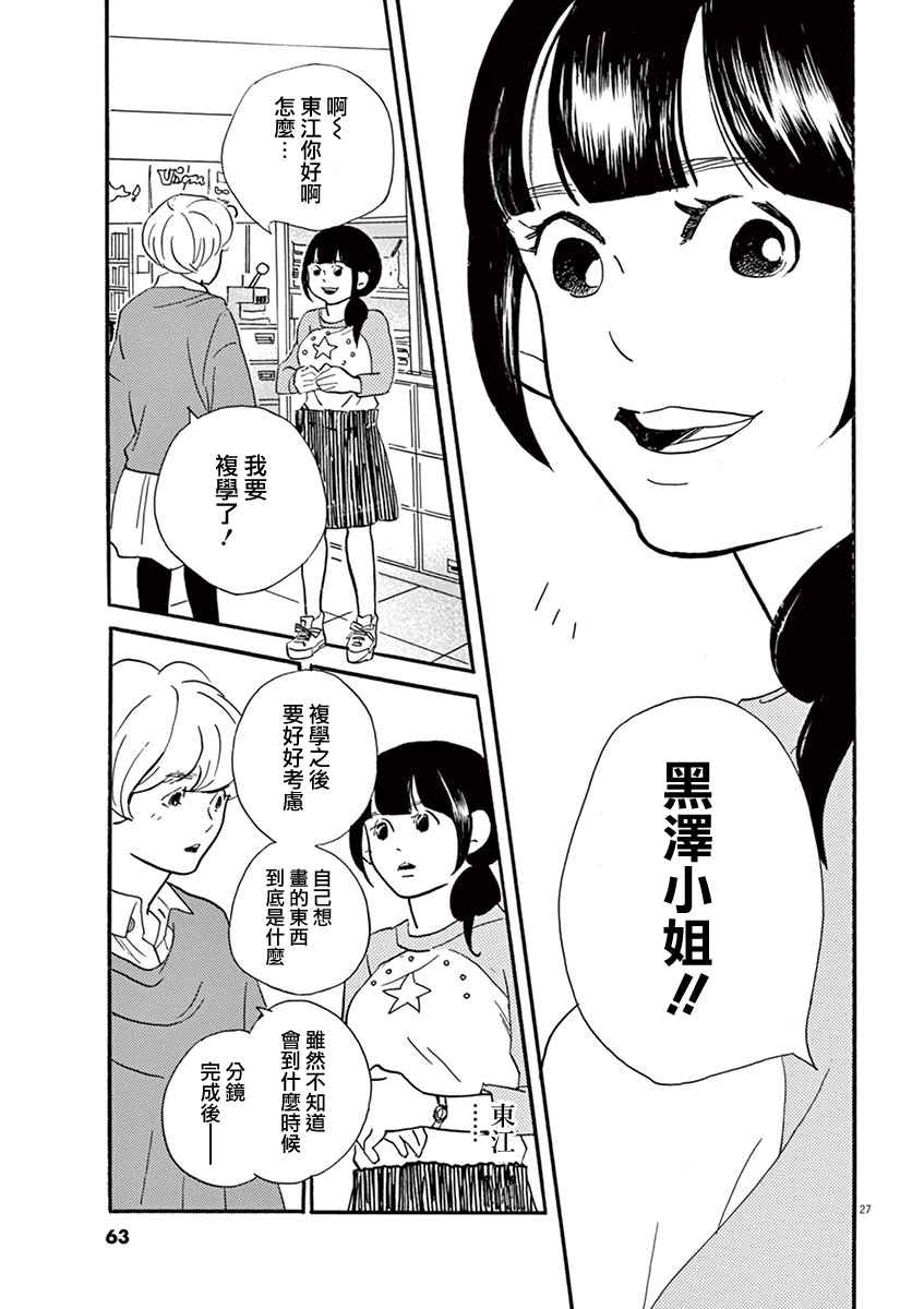 《重版出来！》漫画最新章节第26话免费下拉式在线观看章节第【27】张图片