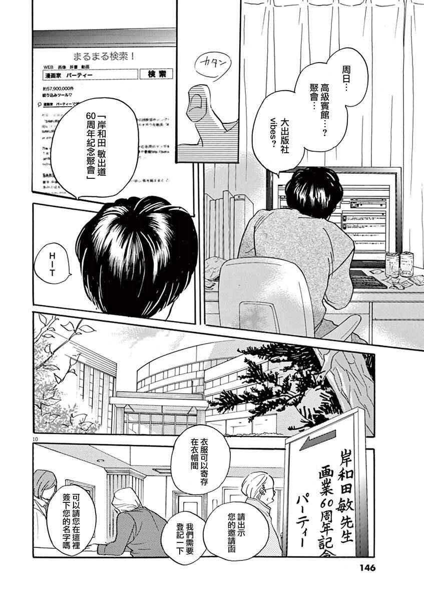 《重版出来！》漫画最新章节第29话免费下拉式在线观看章节第【10】张图片