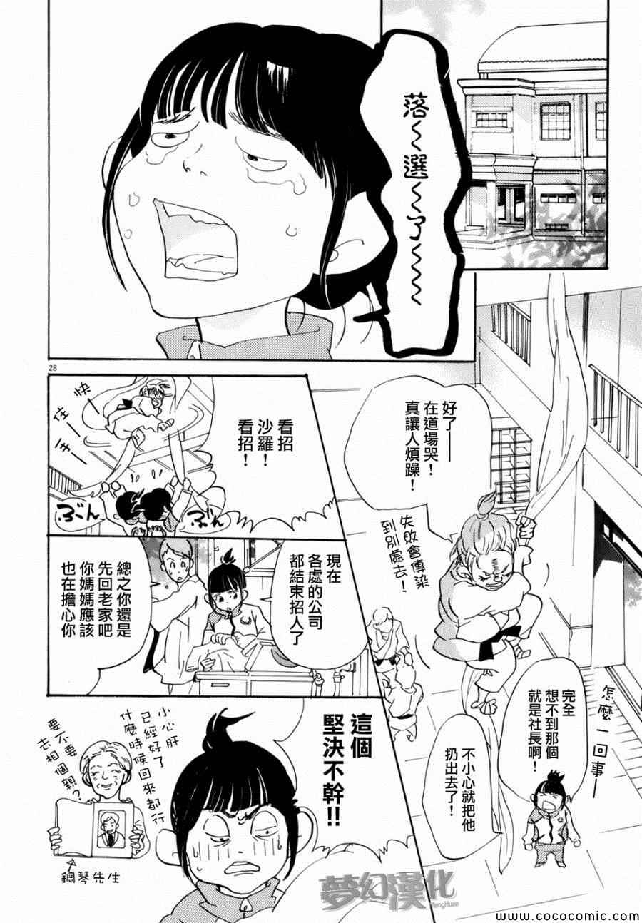 《重版出来！》漫画最新章节第1话免费下拉式在线观看章节第【30】张图片