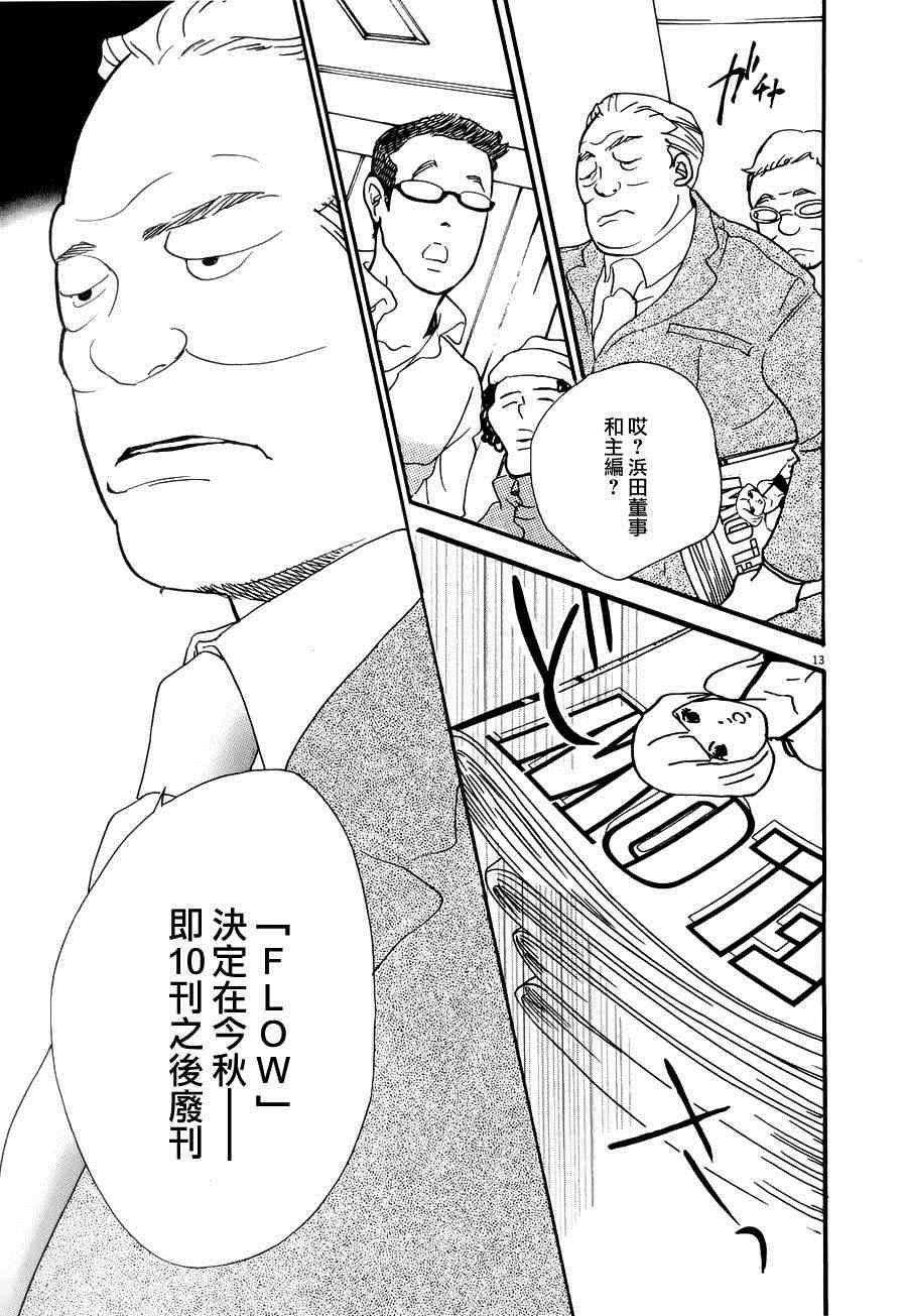 《重版出来！》漫画最新章节第20话免费下拉式在线观看章节第【13】张图片