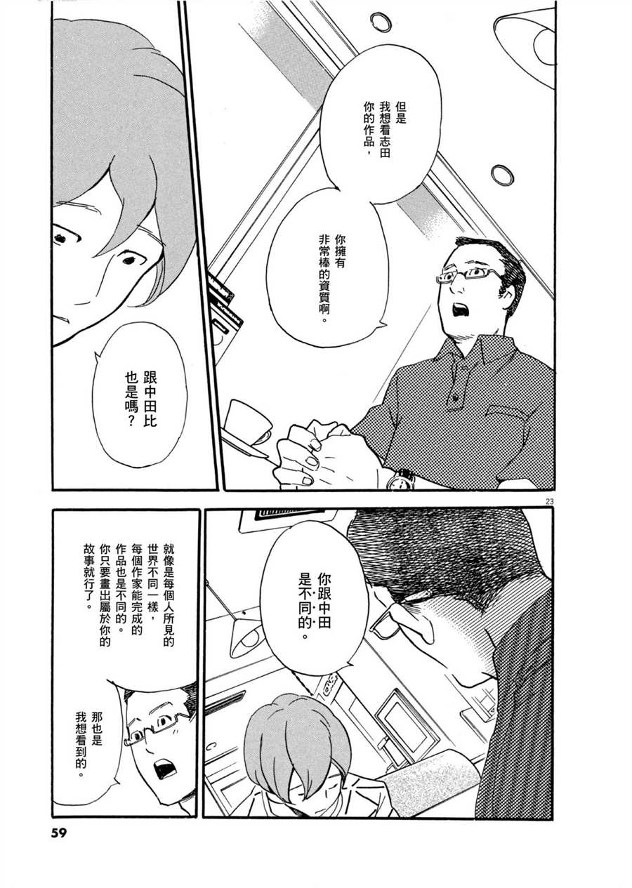 《重版出来！》漫画最新章节第49话 怪物！免费下拉式在线观看章节第【23】张图片