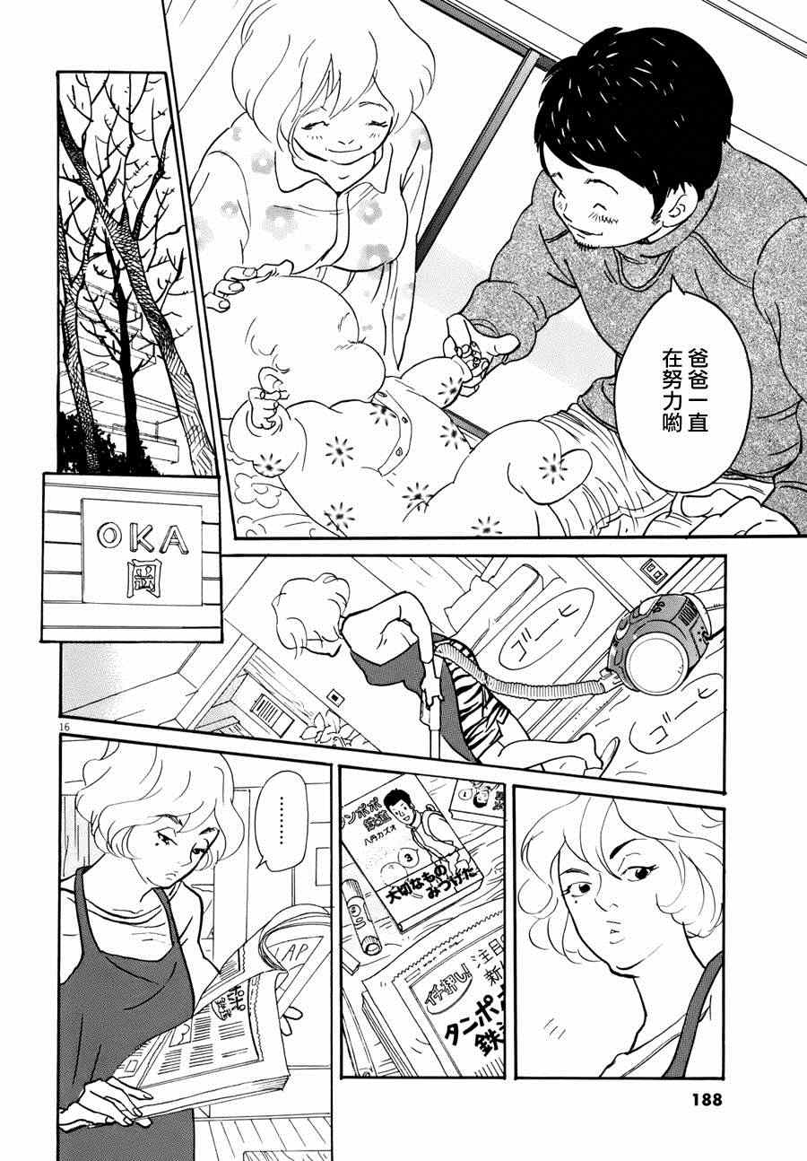 《重版出来！》漫画最新章节第6话免费下拉式在线观看章节第【16】张图片