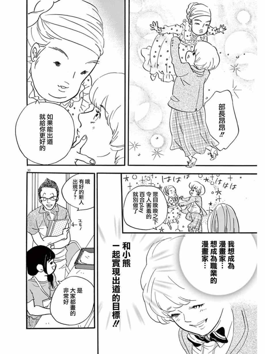 《重版出来！》漫画最新章节第14话免费下拉式在线观看章节第【28】张图片