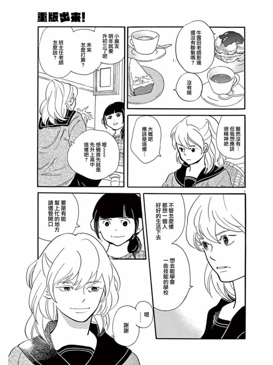 《重版出来！》漫画最新章节第18话免费下拉式在线观看章节第【7】张图片