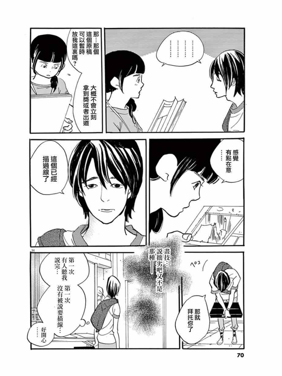 《重版出来！》漫画最新章节第14话免费下拉式在线观看章节第【32】张图片