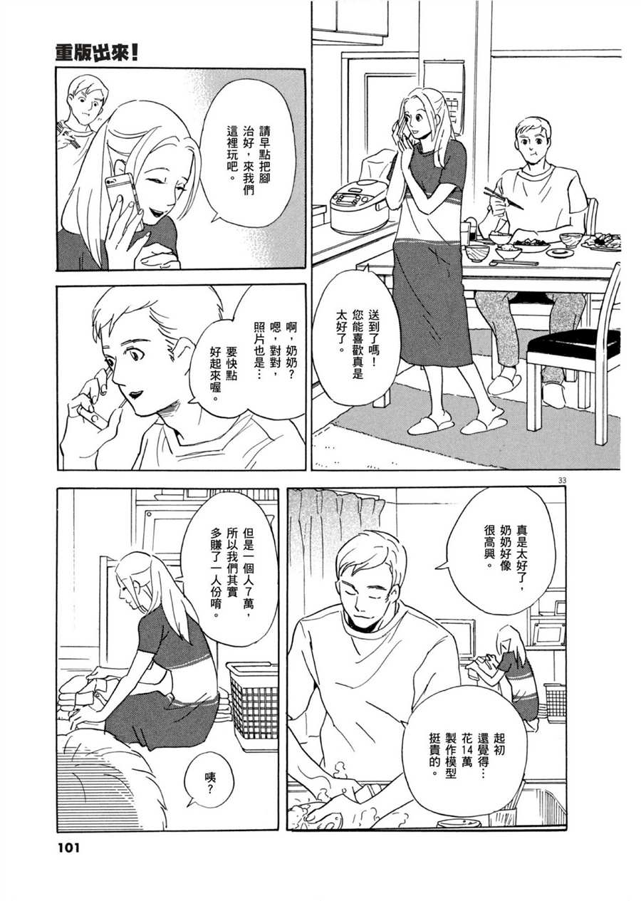 《重版出来！》漫画最新章节第50话 HAPPY！免费下拉式在线观看章节第【33】张图片