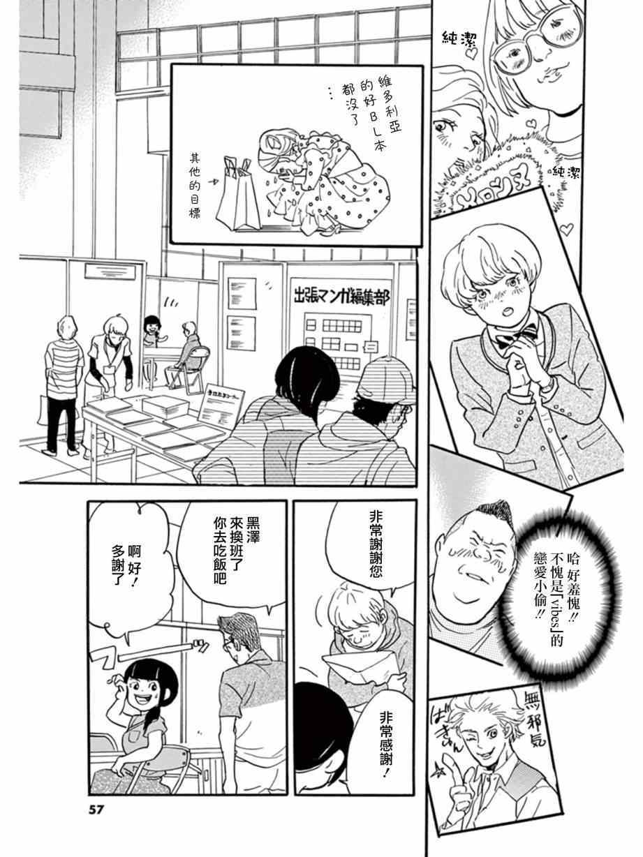 《重版出来！》漫画最新章节第14话免费下拉式在线观看章节第【19】张图片