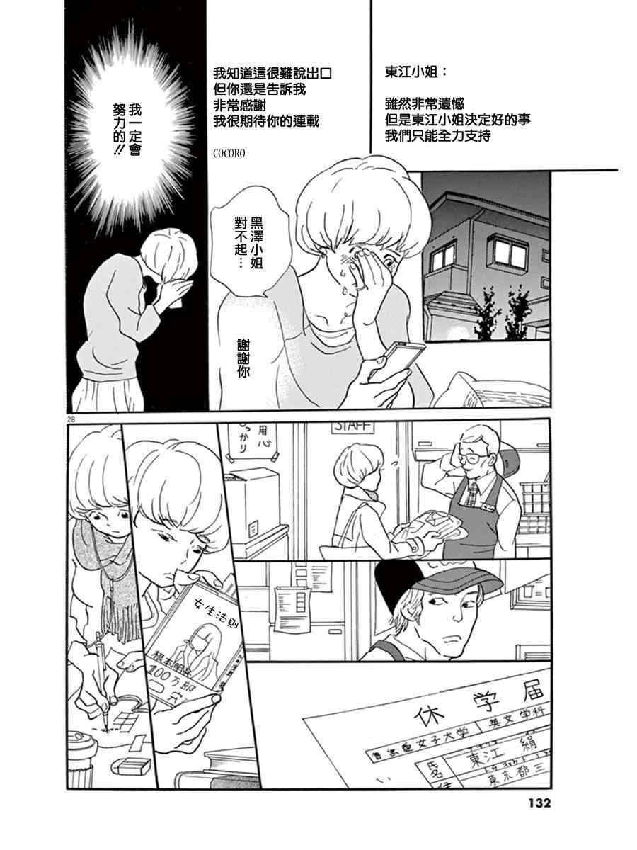 《重版出来！》漫画最新章节第16话免费下拉式在线观看章节第【28】张图片