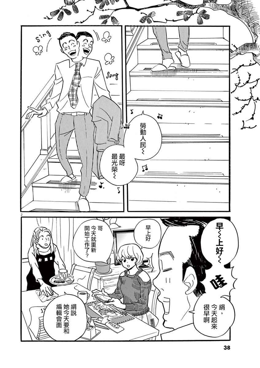 《重版出来！》漫画最新章节第26话免费下拉式在线观看章节第【2】张图片