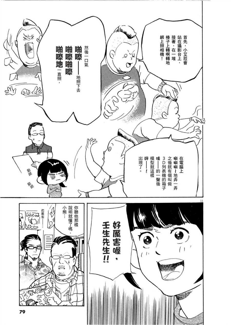 《重版出来！》漫画最新章节第50话 HAPPY！免费下拉式在线观看章节第【11】张图片