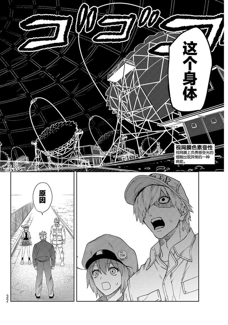 《工作细胞》漫画最新章节第28话 试看版免费下拉式在线观看章节第【13】张图片