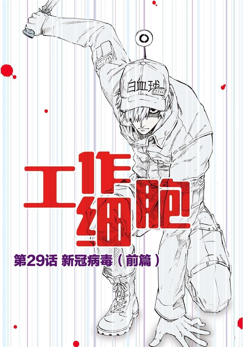 《工作细胞》漫画最新章节第29话免费下拉式在线观看章节第【1】张图片