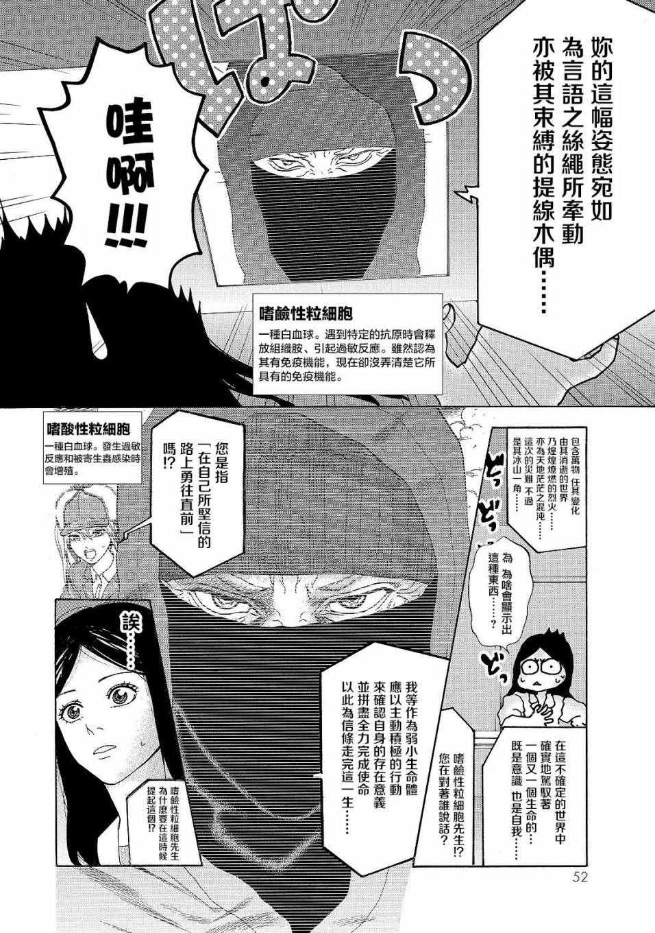 《工作细胞》漫画最新章节第16话 登.革.热免费下拉式在线观看章节第【20】张图片