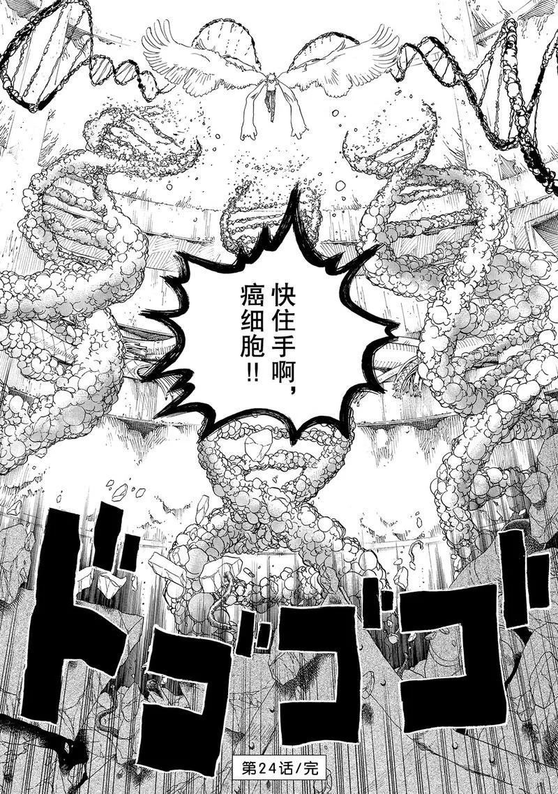 《工作细胞》漫画最新章节第24话 试看版免费下拉式在线观看章节第【33】张图片