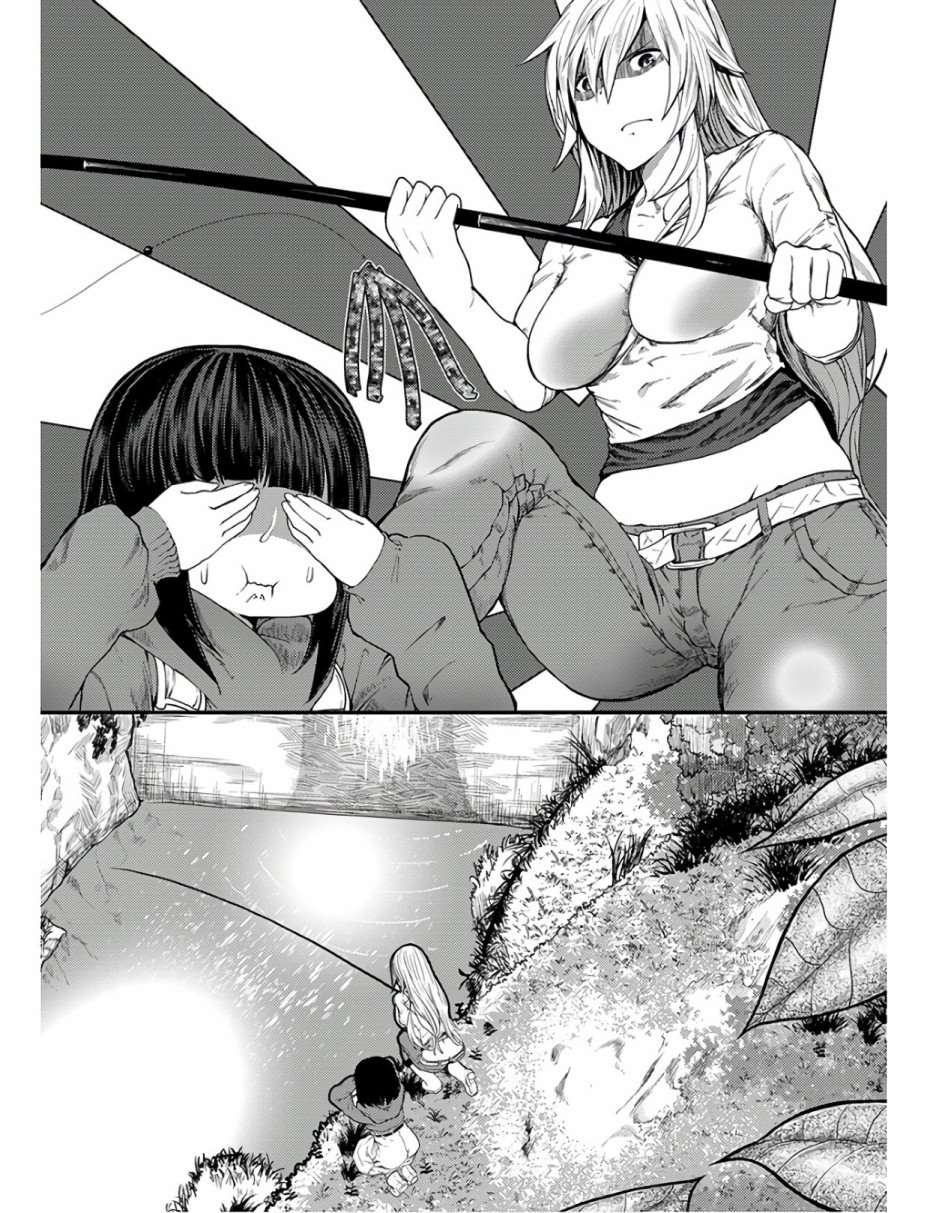 《颜艺少女的钓鱼饭》漫画最新章节第11话免费下拉式在线观看章节第【30】张图片