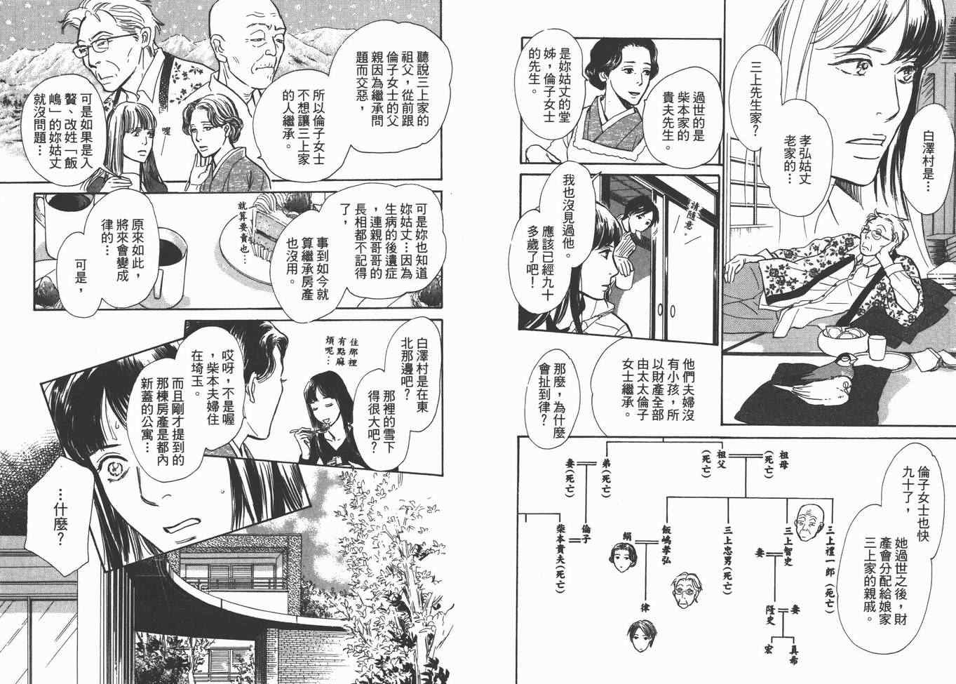 《百鬼夜行抄》漫画最新章节第22卷免费下拉式在线观看章节第【57】张图片