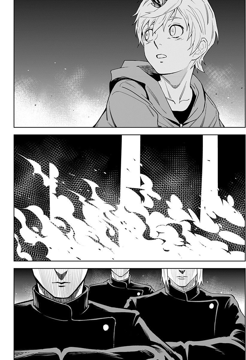 《角锋相对》漫画最新章节第18话免费下拉式在线观看章节第【18】张图片