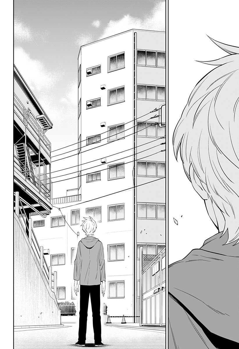 《角锋相对》漫画最新章节第19话免费下拉式在线观看章节第【10】张图片