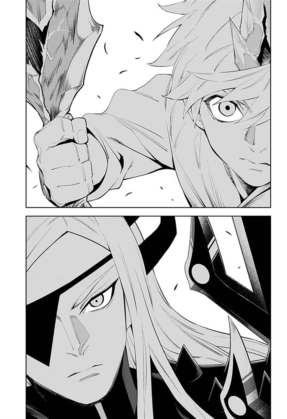 《角锋相对》漫画最新章节第48话免费下拉式在线观看章节第【3】张图片