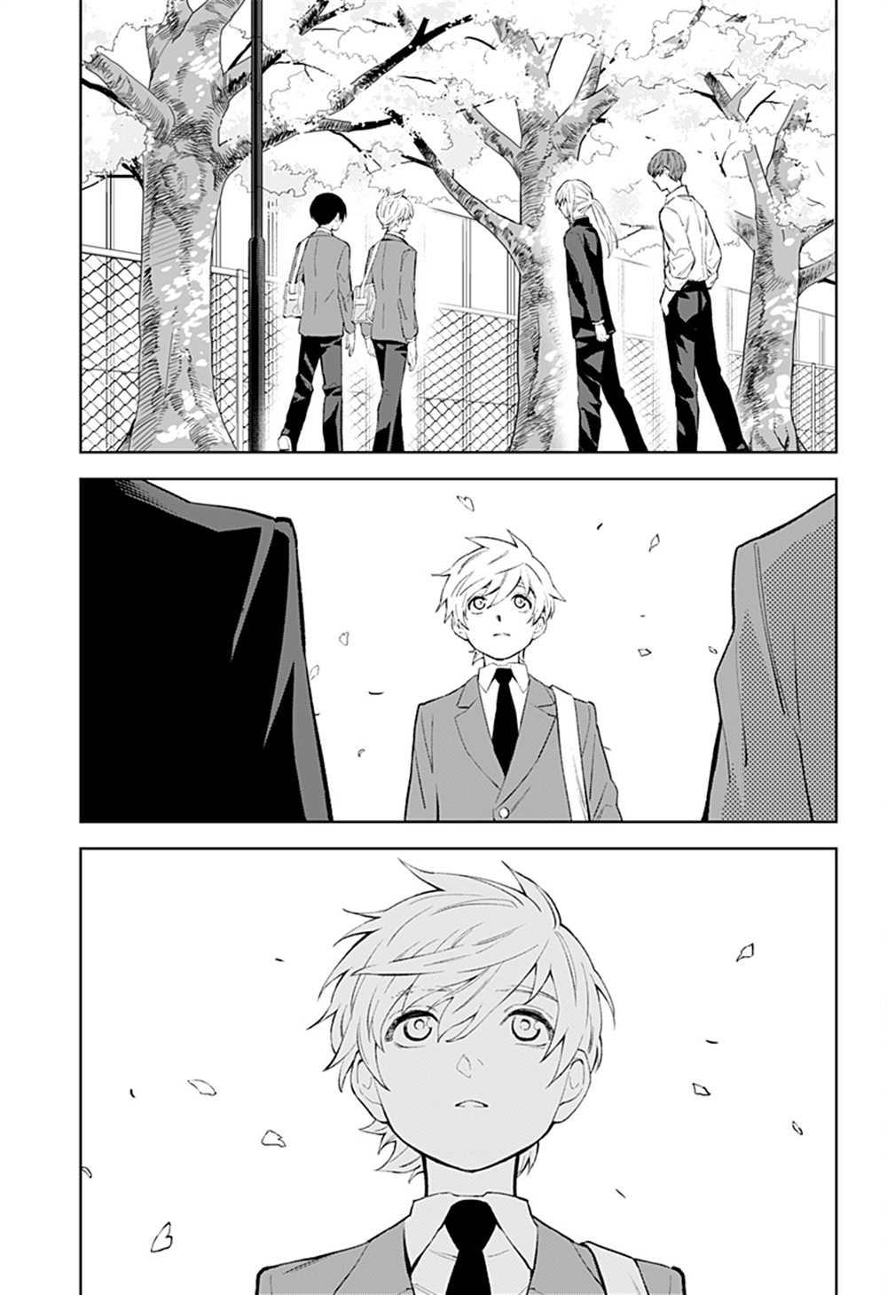 《角锋相对》漫画最新章节第54话免费下拉式在线观看章节第【21】张图片