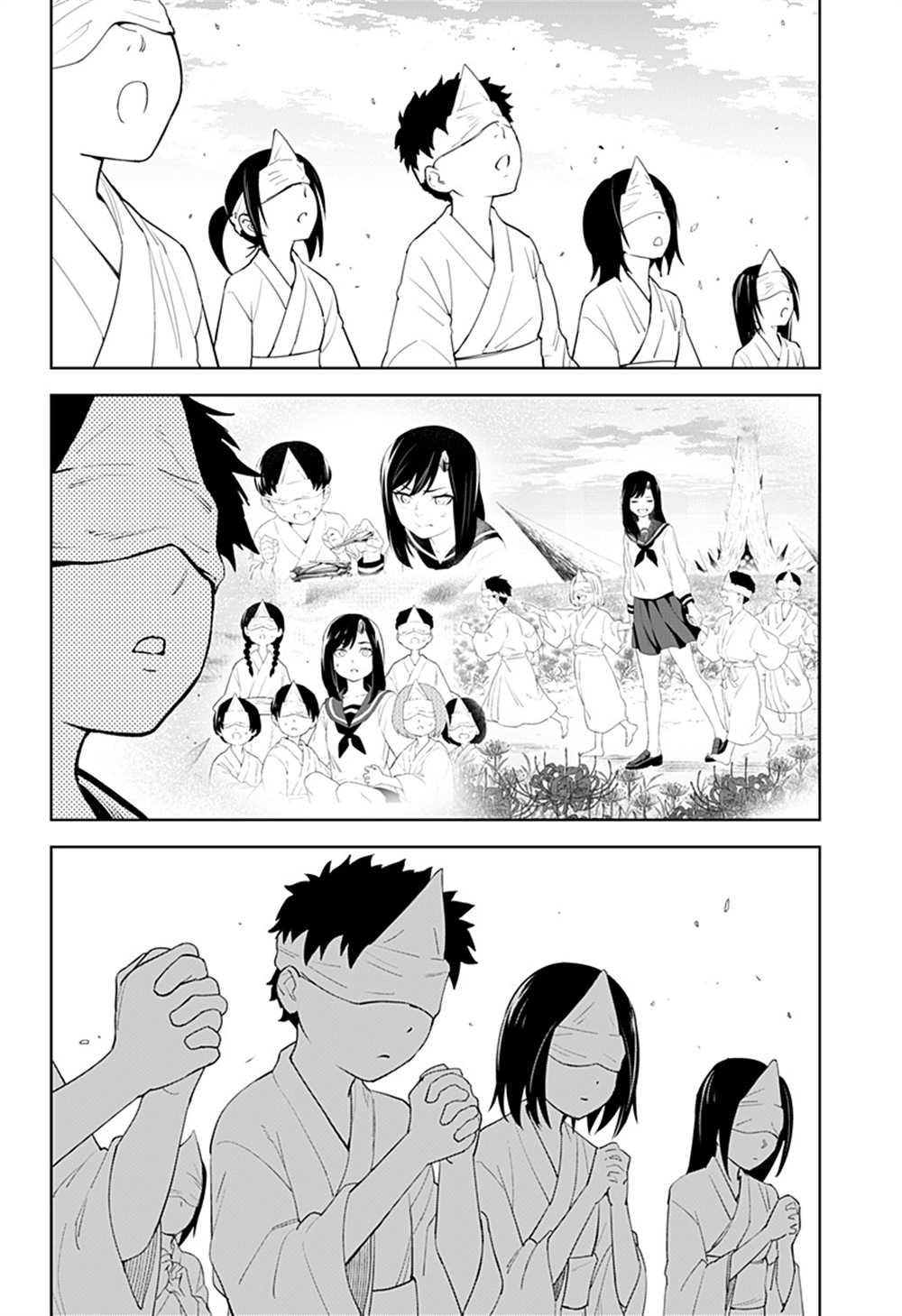 《角锋相对》漫画最新章节第50话免费下拉式在线观看章节第【9】张图片