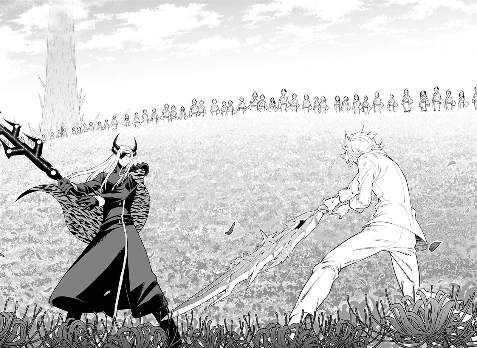 《角锋相对》漫画最新章节第50话免费下拉式在线观看章节第【6】张图片