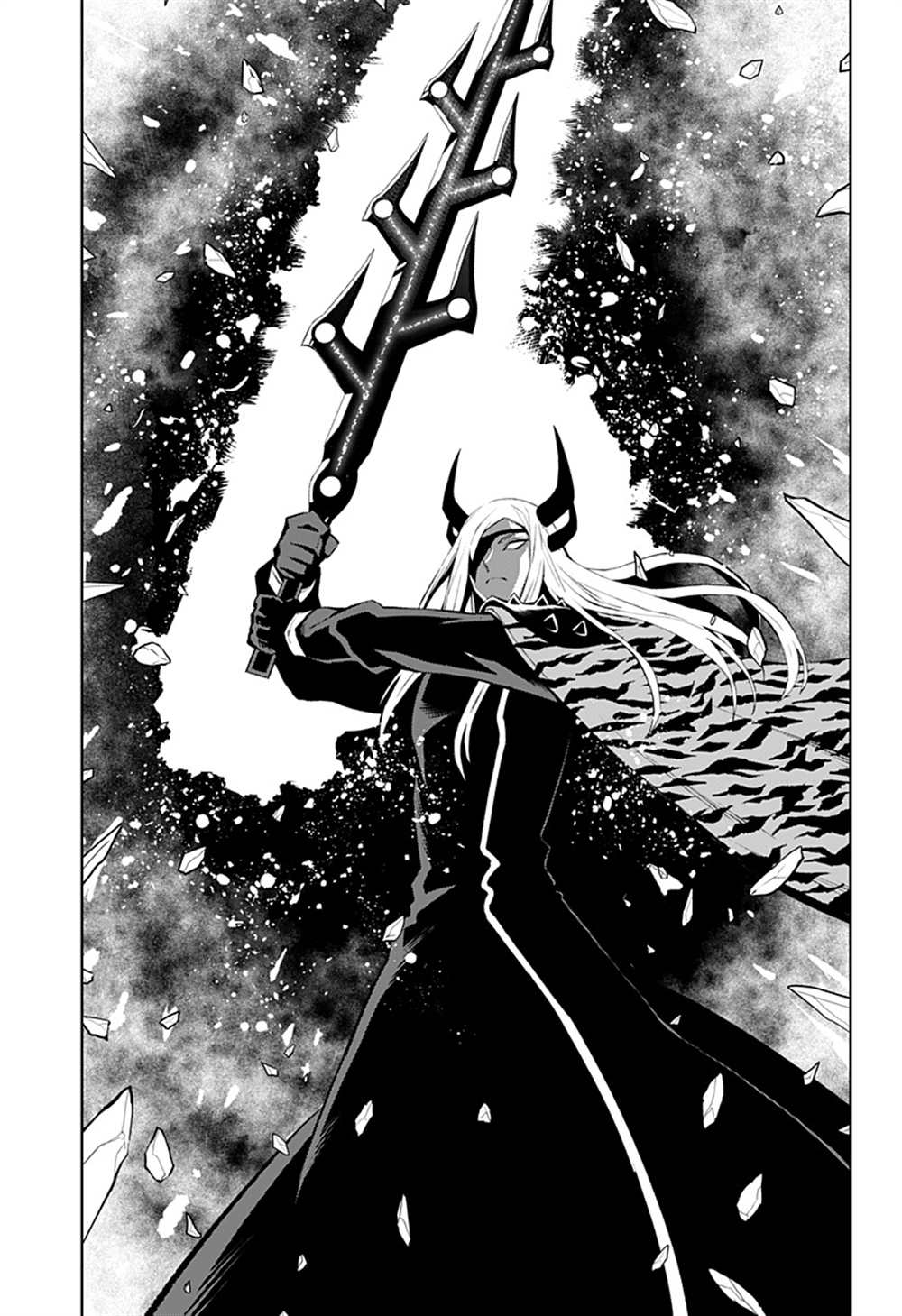 《角锋相对》漫画最新章节第48话免费下拉式在线观看章节第【8】张图片